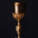 Cálice Profetas banhado a ouro