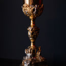 Cálice Profetas em banho misto de ouro e níquel