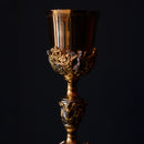 Cálice Profetas em banho misto de ouro e níquel