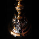 Cálice Profetas em banho misto de ouro e níquel