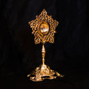 Relicário Tradicional banhado a ouro