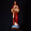 Sagrado Coração de Jesus 85cm