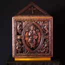 Sacrário Pantokrator com Cúpula - Cobre