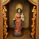 Resplendor Devocional banhado a ouro