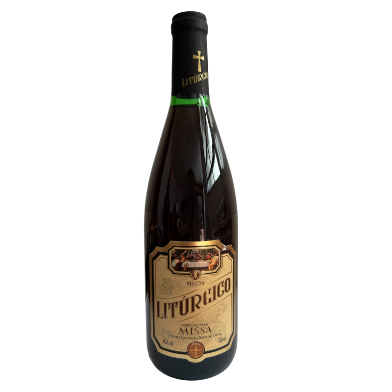 Vinho Litúrgico para Santa Missa