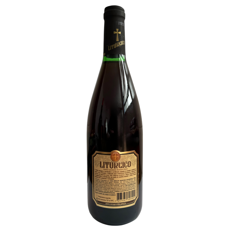 Vinho Litúrgico para Santa Missa