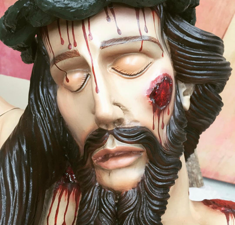 Crucifixo 350cm com Base