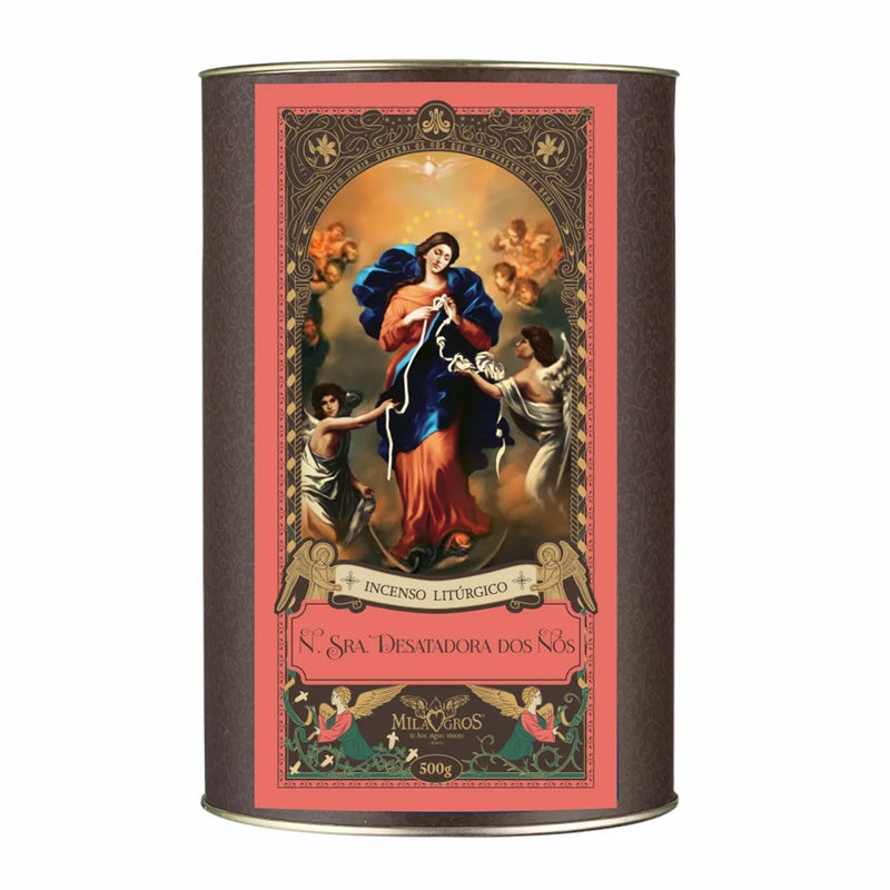 Incenso Nossa Senhora Desatadora dos Nós