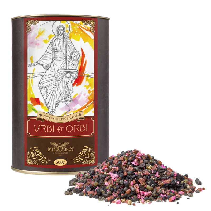 Incenso Urbi et Orbi