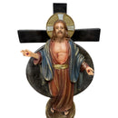 Jesus das Santas Chagas 29cm