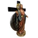 Jesus das Santas Chagas 29cm