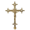 Cruz Processional de Bronze