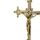 Cruz Processional de Bronze