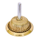 Base para Cruz/Lanterna Processional de bronze