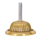 Base para Cruz/Lanterna Processional de bronze