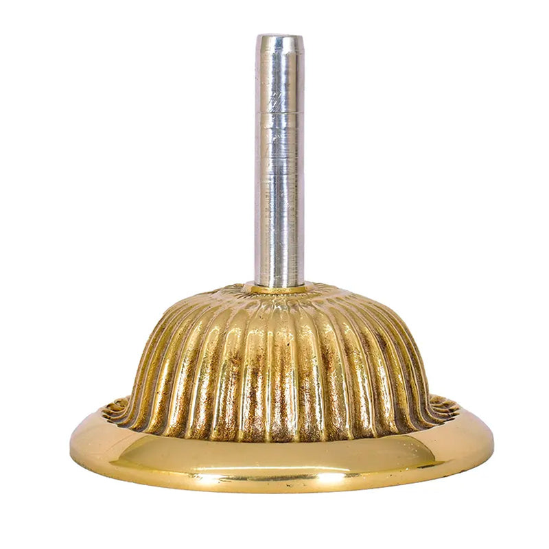 Base para Cruz/Lanterna Processional de bronze