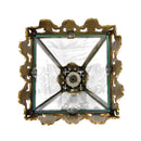 Lanterna Processional de Bronze