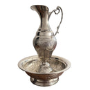 Lavabo Grd. Prateado