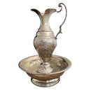 Lavabo Grd. Prateado