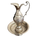 Lavabo Grd. Prateado