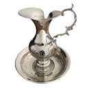 Lavabo Méd. Prateado