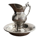 Lavabo Peq. Prateado