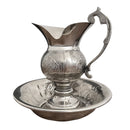 Lavabo Peq. Prateado