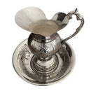 Lavabo Peq. Prateado