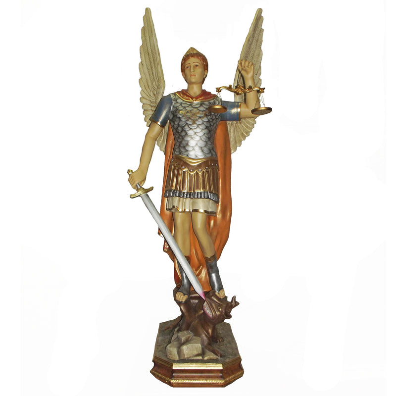 São Miguel Arcanjo 150cm