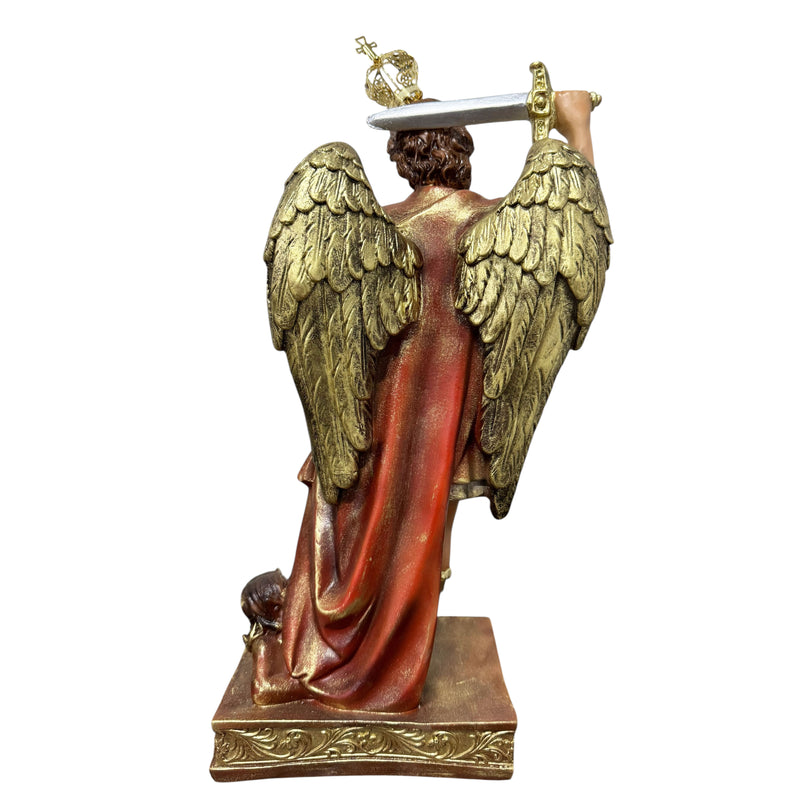 São Miguel Arcanjo 40cm