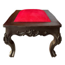 Mocho Entalhado Desenhado