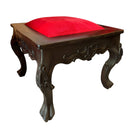 Mocho Entalhado Desenhado