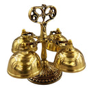 Carrilhão de 4 sinos