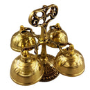 Carrilhão de 4 sinos