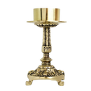 Castiçal de Bronze Méd.