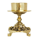 Castiçal de Bronze Peq.