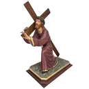 Nosso Senhor dos Passos 103cm - com Base de Madeira