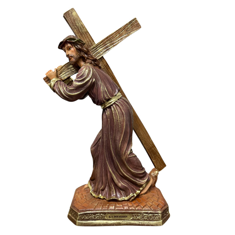 Nosso Senhor dos Passos 32cm