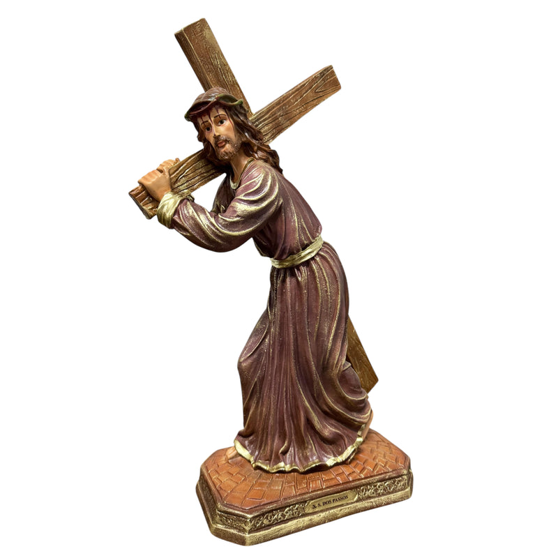 Nosso Senhor dos Passos 32cm