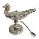 Naveta banhada a níquel