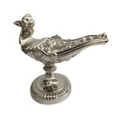 Naveta banhada a níquel