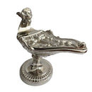 Naveta banhada a níquel