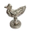 Naveta banhada a níquel