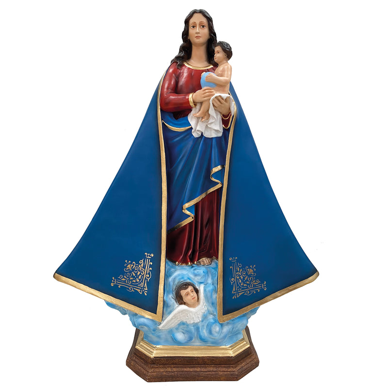 Nossa Senhora de Nazaré 82cm