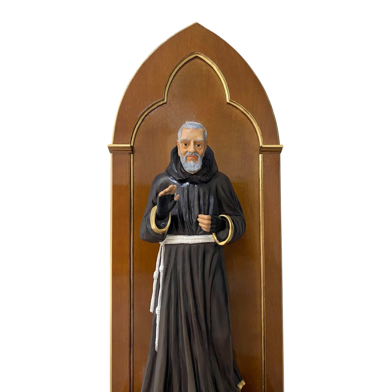 Nicho Arcos para Imagem de 110cm