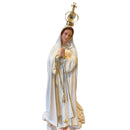 Nossa Senhora de Fátima 40cm