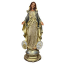 Nossa Senhora das Graças 40cm (com a Medalha Milagrosa)