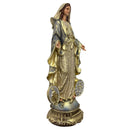 Nossa Senhora das Graças 40cm (com a Medalha Milagrosa)