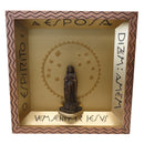 Oratório Réplica de Nossa Senhora Aparecida