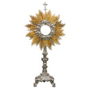 Ostensório Barroco H8 banhado a níquel